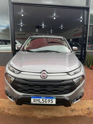 FIAT TORO 1.8 16V EVO FLEX FREEDOM AT6